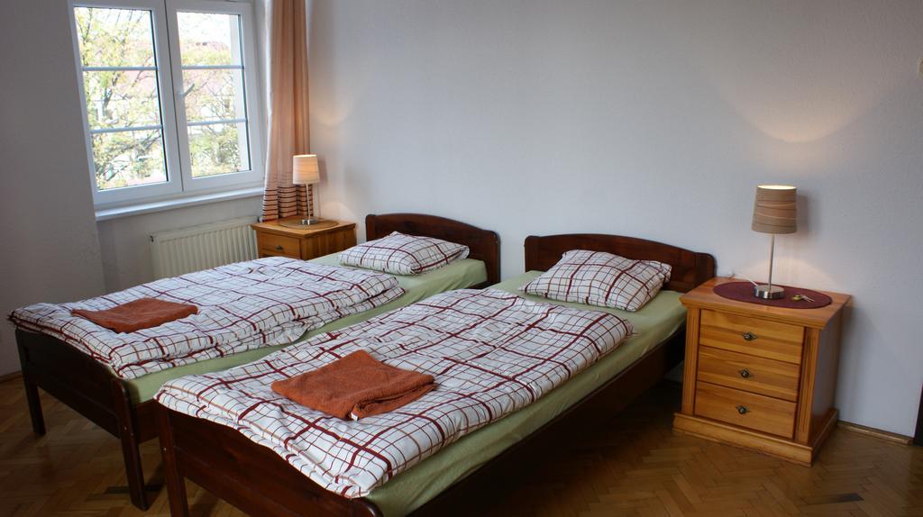 Appartamento Vabank Bystrzyca Kłodzka Camera foto